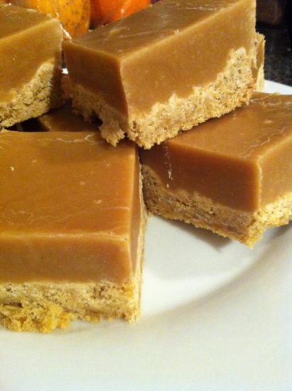 Peanut Butter Cookie Fudge