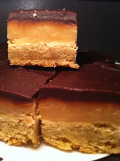 Peanut Butter Chocolate Fudge