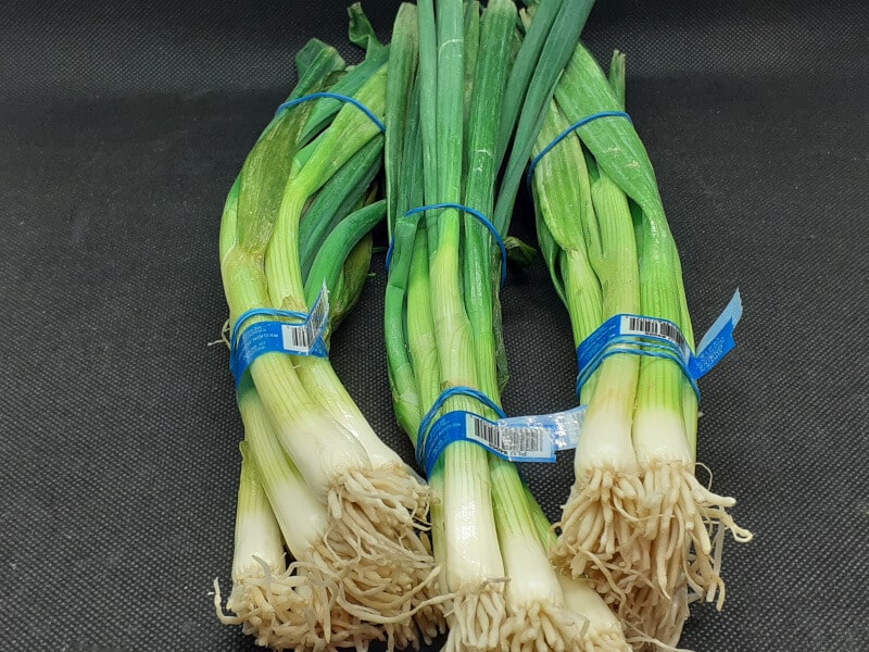 Bunch of Green Onions