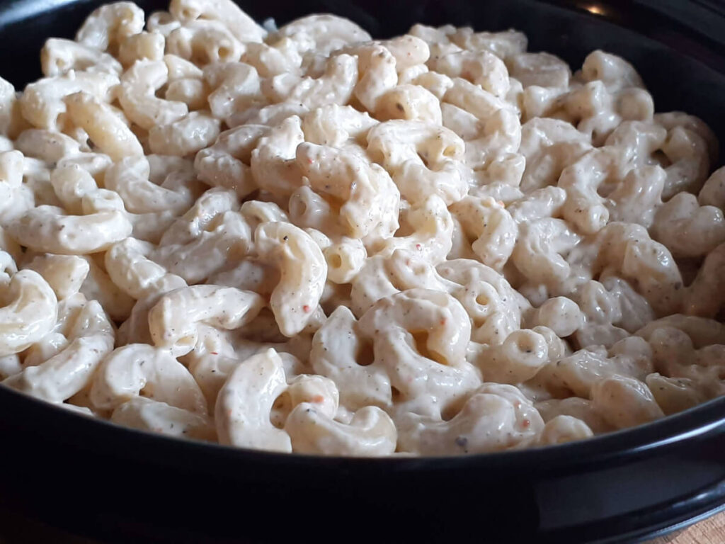 JAH Macaroni Salad