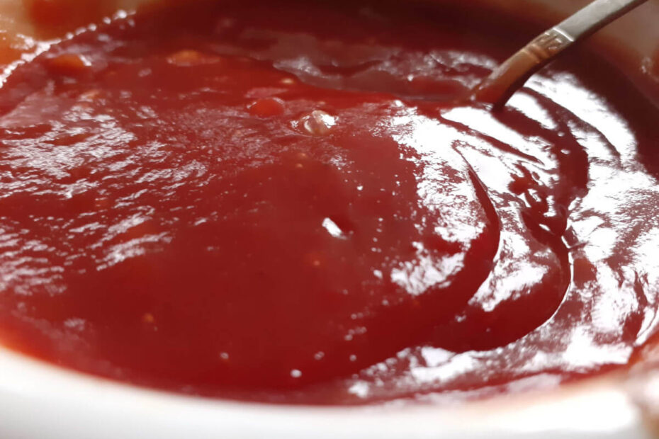 JAHZKITCHEN Arbys Red Sauce