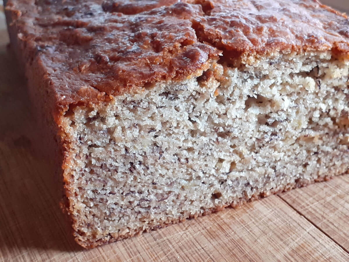 JAHZKITCHEN Banana Bread