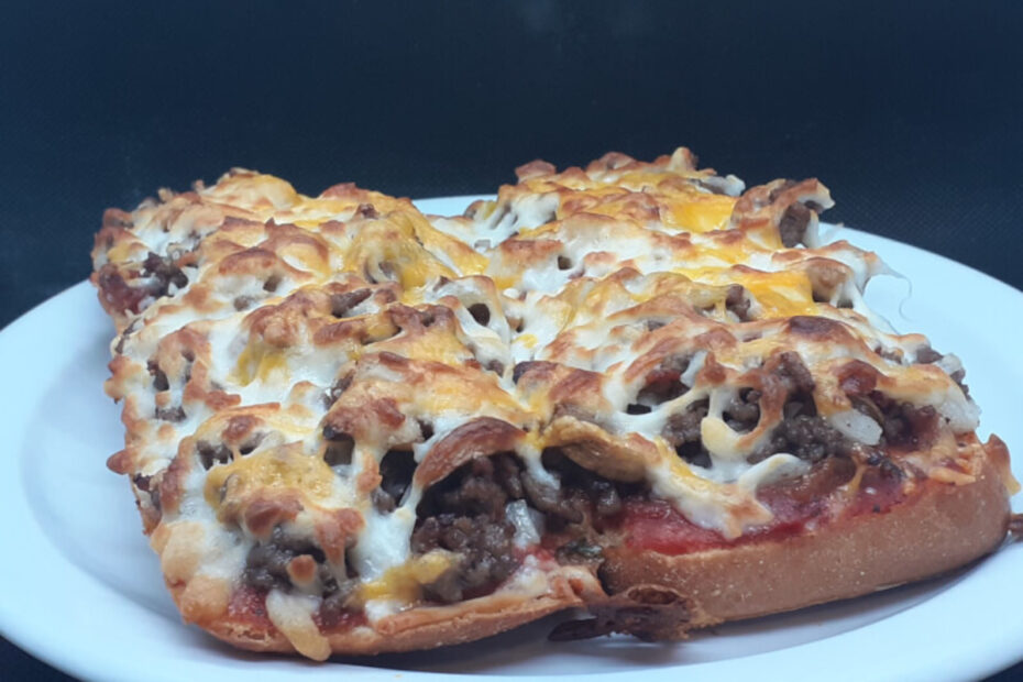 JAHZKITCHEN Cheeseburger Ovensub