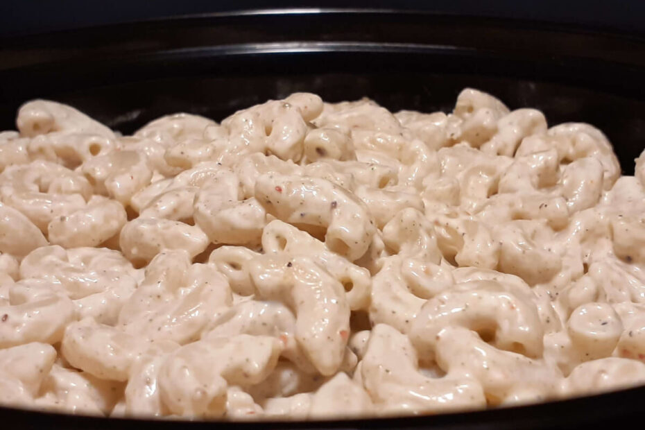 JAHZKITCHEN Cold Pasta Salad