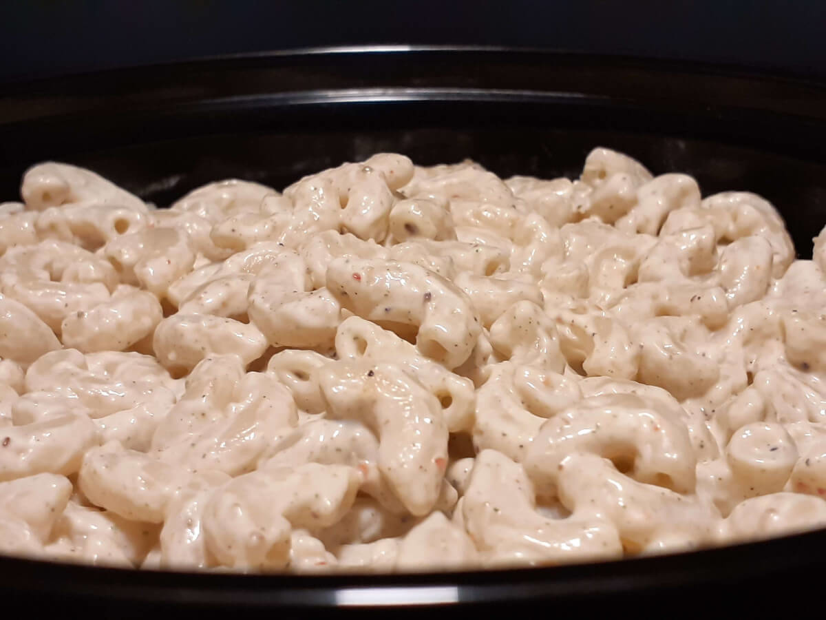 JAHZKITCHEN Cold Pasta Salad