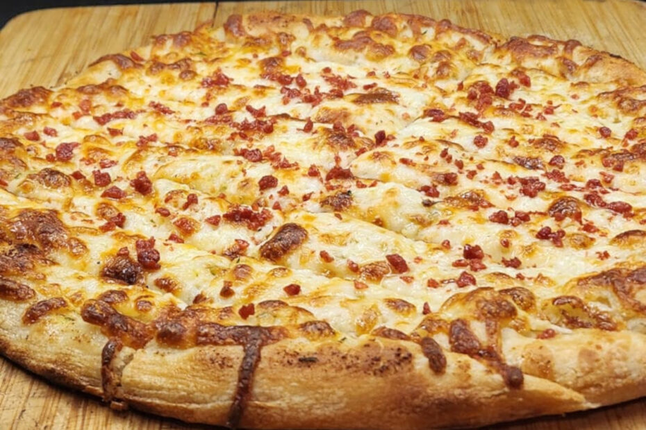 JAHZKITCHEN Garlic Fingers