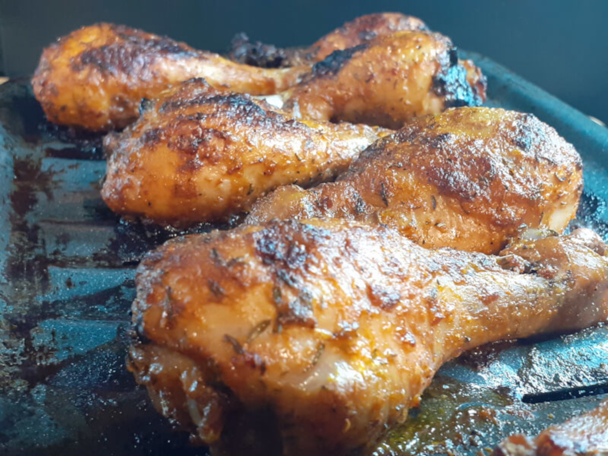 JAHZKITCHEN Lebanese Lemon Chicken