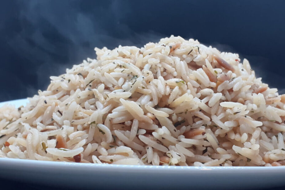 JAHZKITCHEN Savory Rice