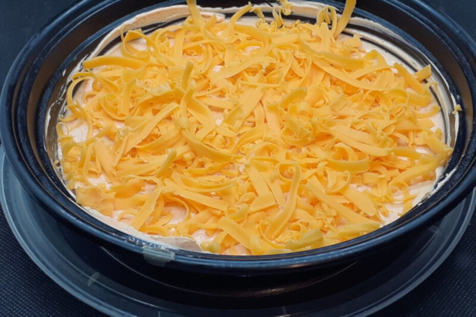 JAHZKITCHEN Taco Chip Dip