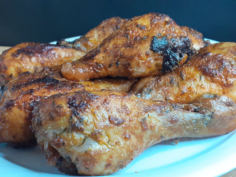 Lebanese Lemon Chicken