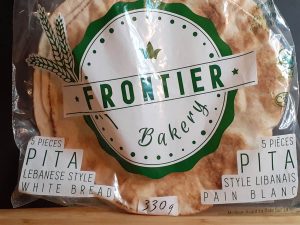 Lebanese Pita Bread