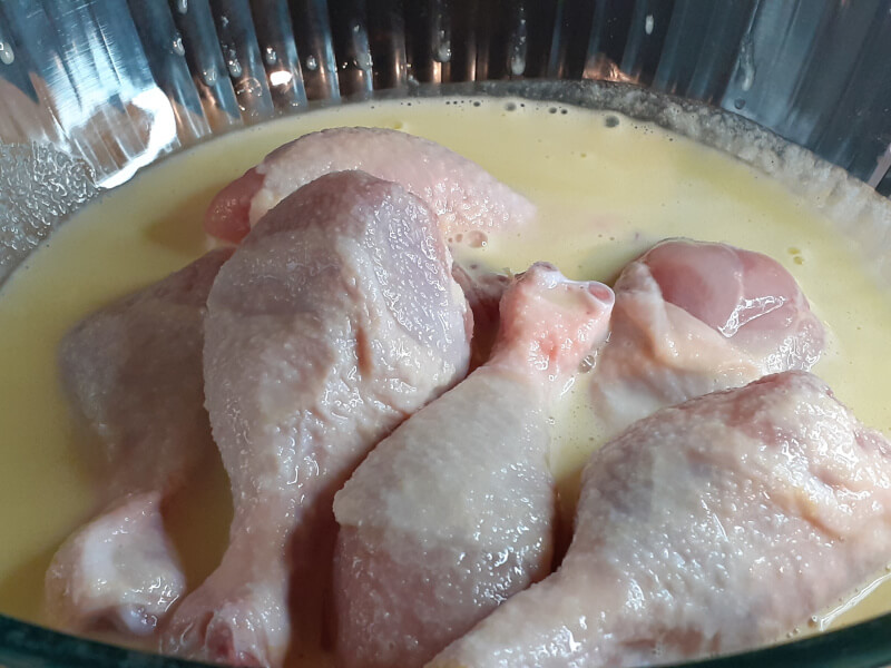Lemon Chicken Marinade Base