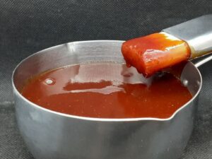Berry BBQ Sauce