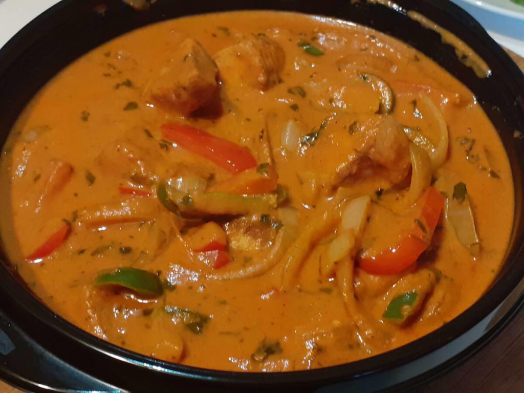 Butter Chicken