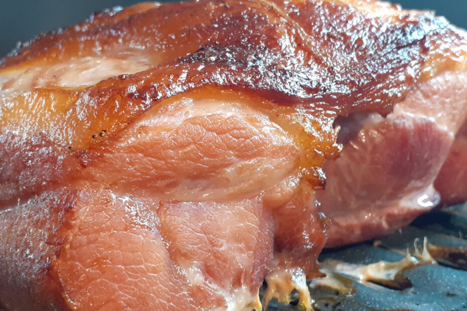 JAHZKITCHEN Canadian Bacon