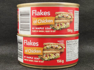 JAHZKITCHEN Canned Chicken