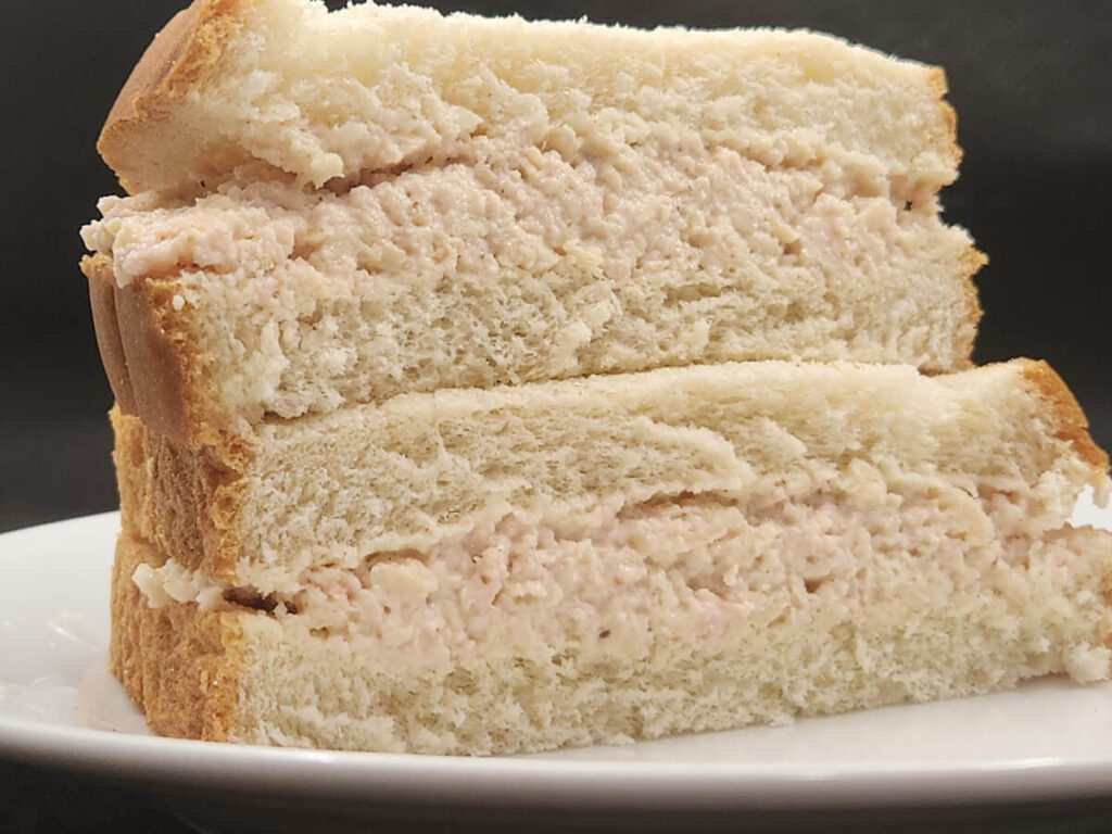 JAHZKITCHEN Canned Chicken Salad Sandwich