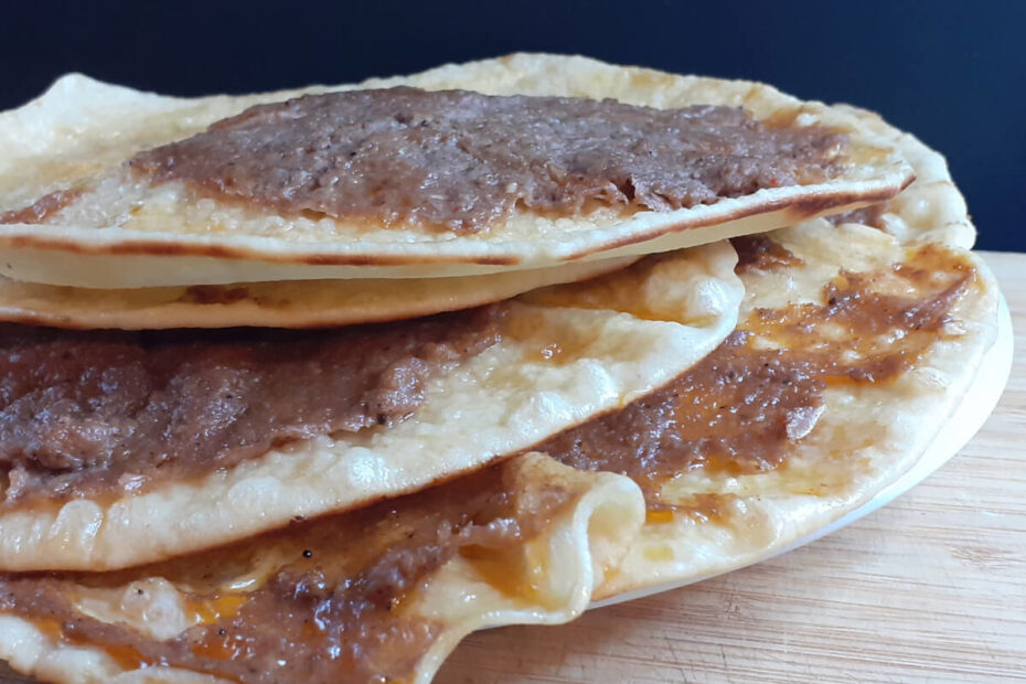 JAHZKITCHEN Donair Lahmacun