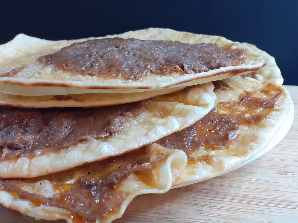 JAHZKITCHEN Donair Lahmacun