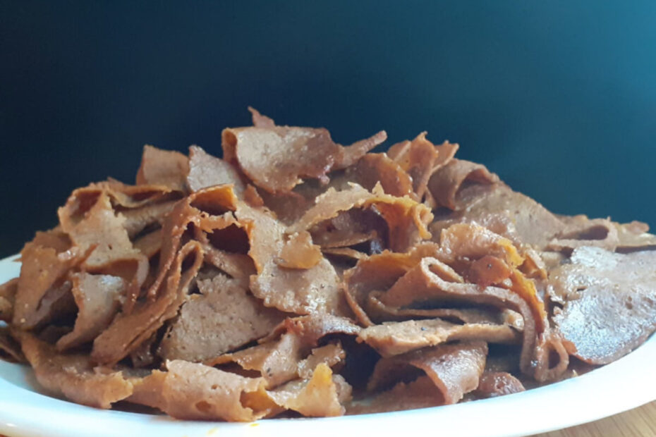 JAHZKITCHEN Donair Meat