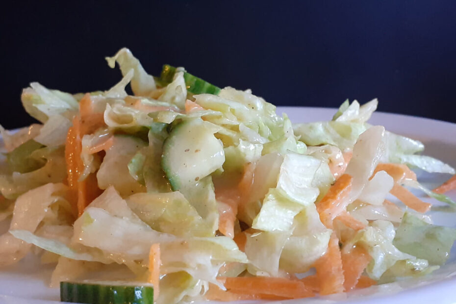 JAHZKITCHEN Humina Salada