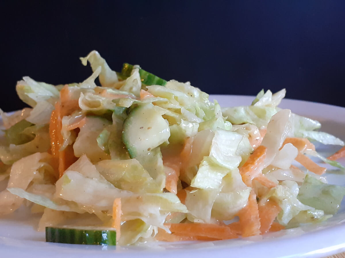 JAHZKITCHEN Humina Salada