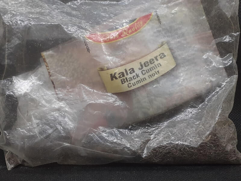 Kala Jeera