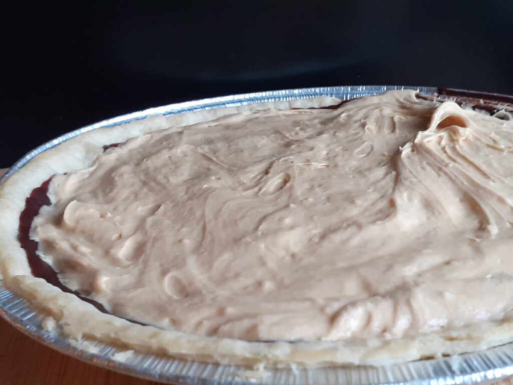 PB Pie Filling
