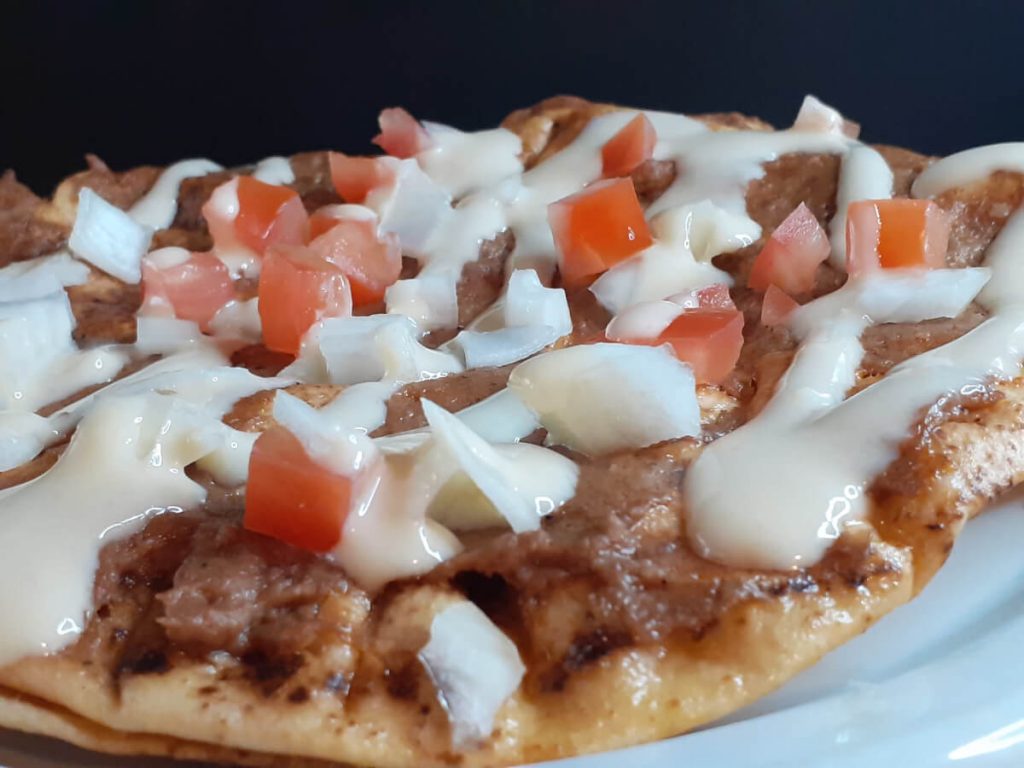 Pita Donair Lahmacun