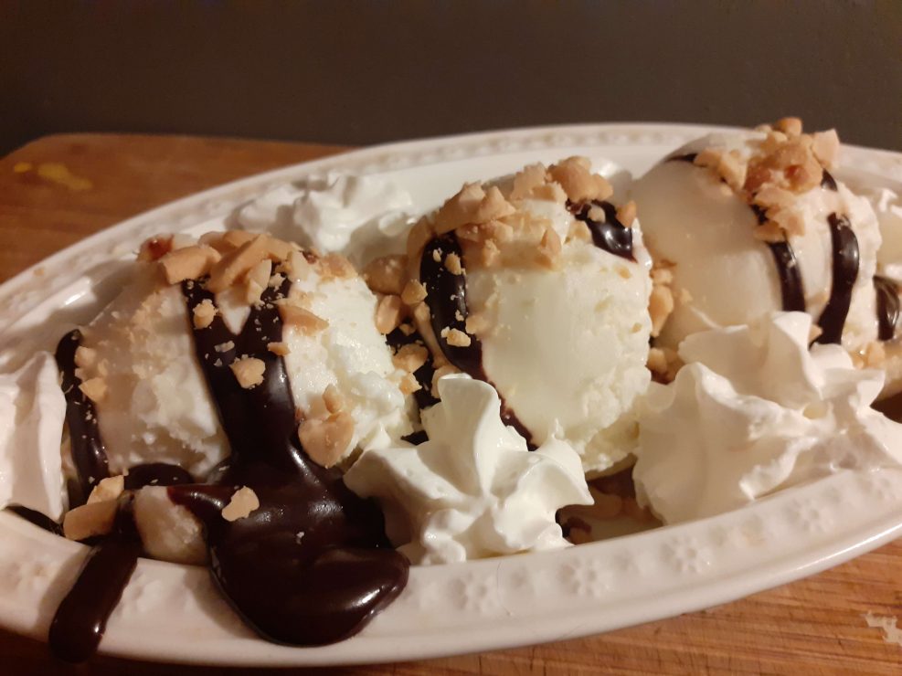 Banana Split