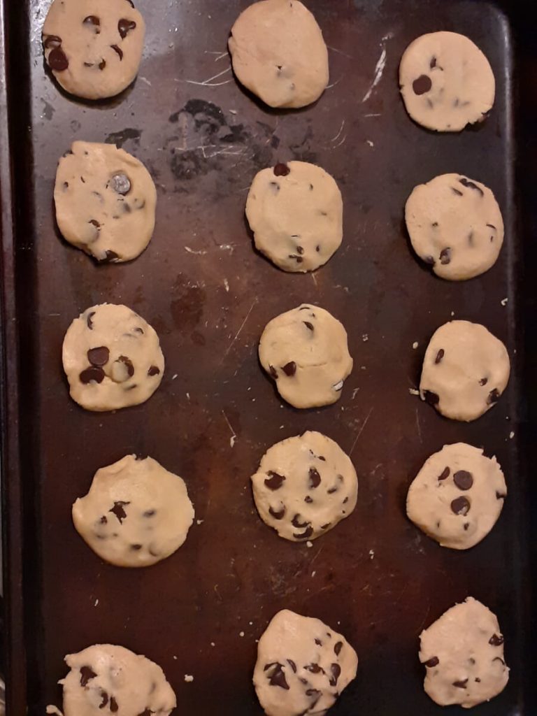 Baking Sheet Cookies