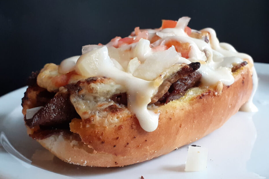 JAHZKITCHEN Donair Oven Sub