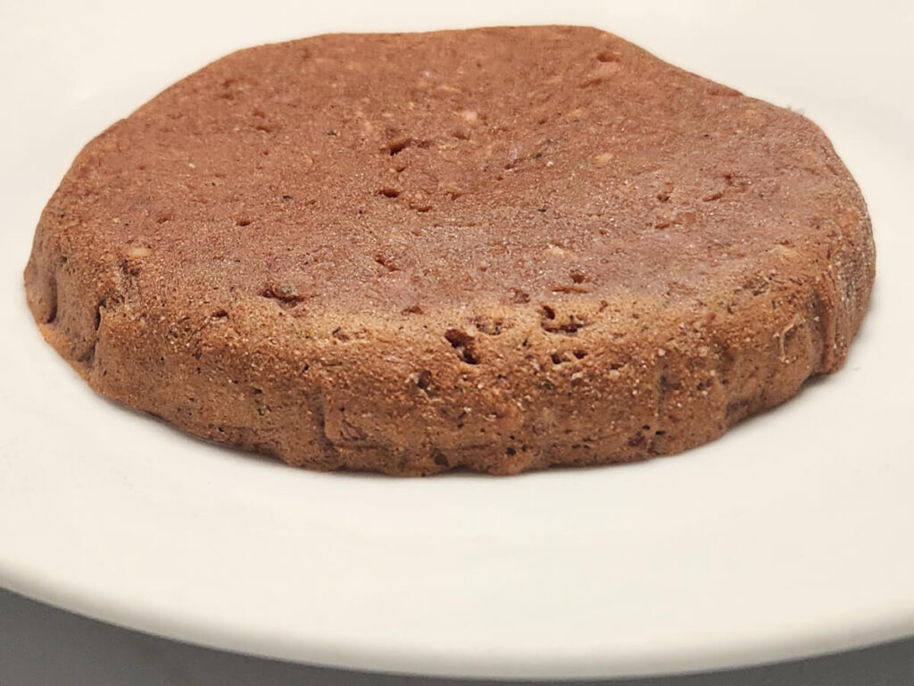 JAHZKITCHEN Pureed Donair Burger Patty