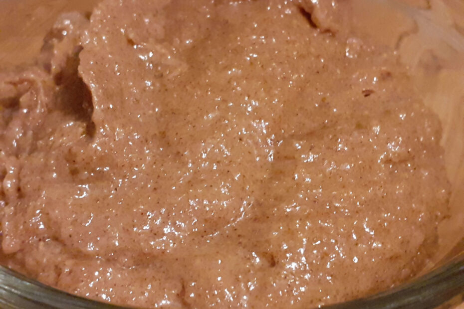 JAHZKITCHEN Cinnamon Butter