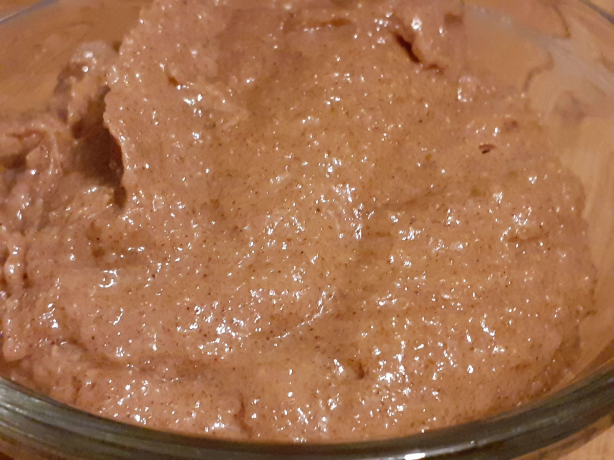 JAHZKITCHEN Cinnamon Butter