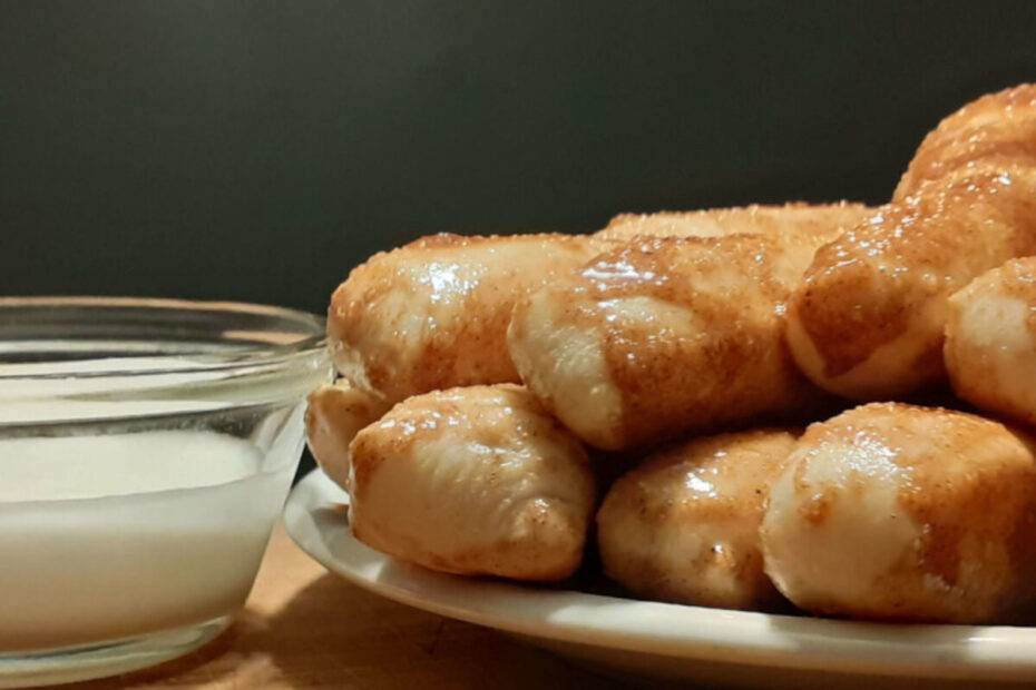 JAHZKITCHEN Cinnamon Twisty Bread