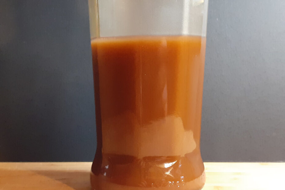 JAHZKITCHEN Meat Oil