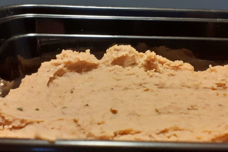 JAHZKITCHEN Refried Beans