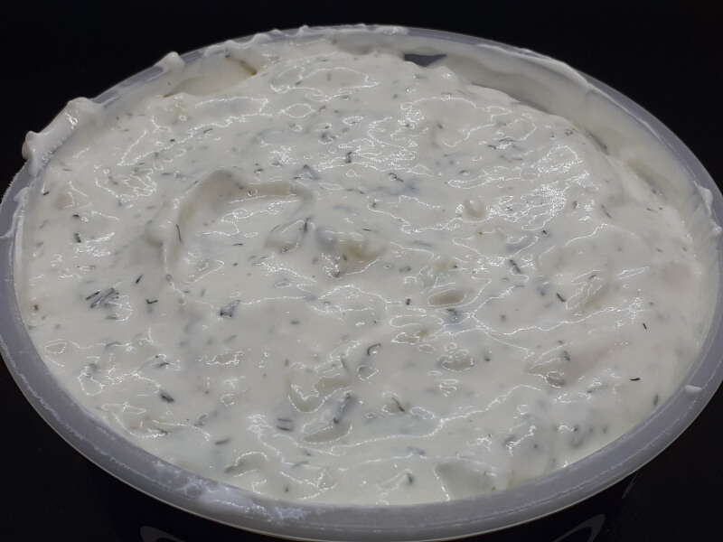 Tzatziki Sauce