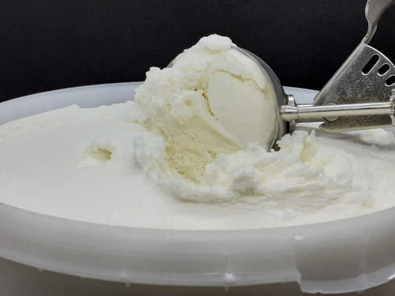 Vanilla Ice Cream
