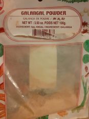 Galangal Powder