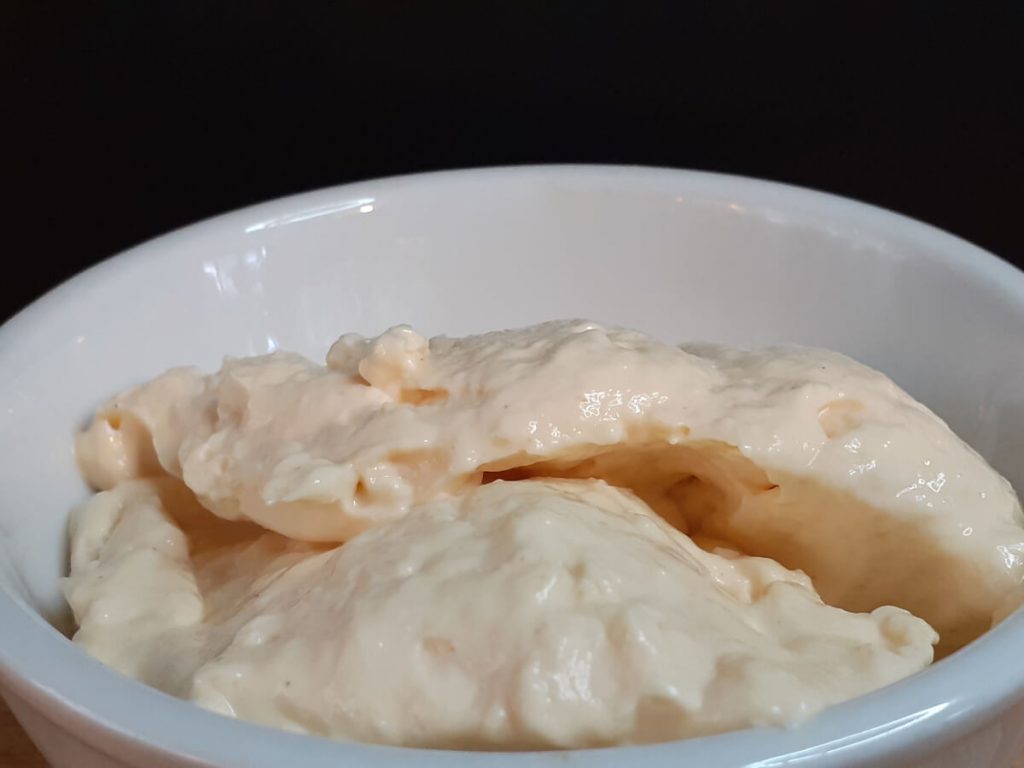 Fresh Homemade Mayo