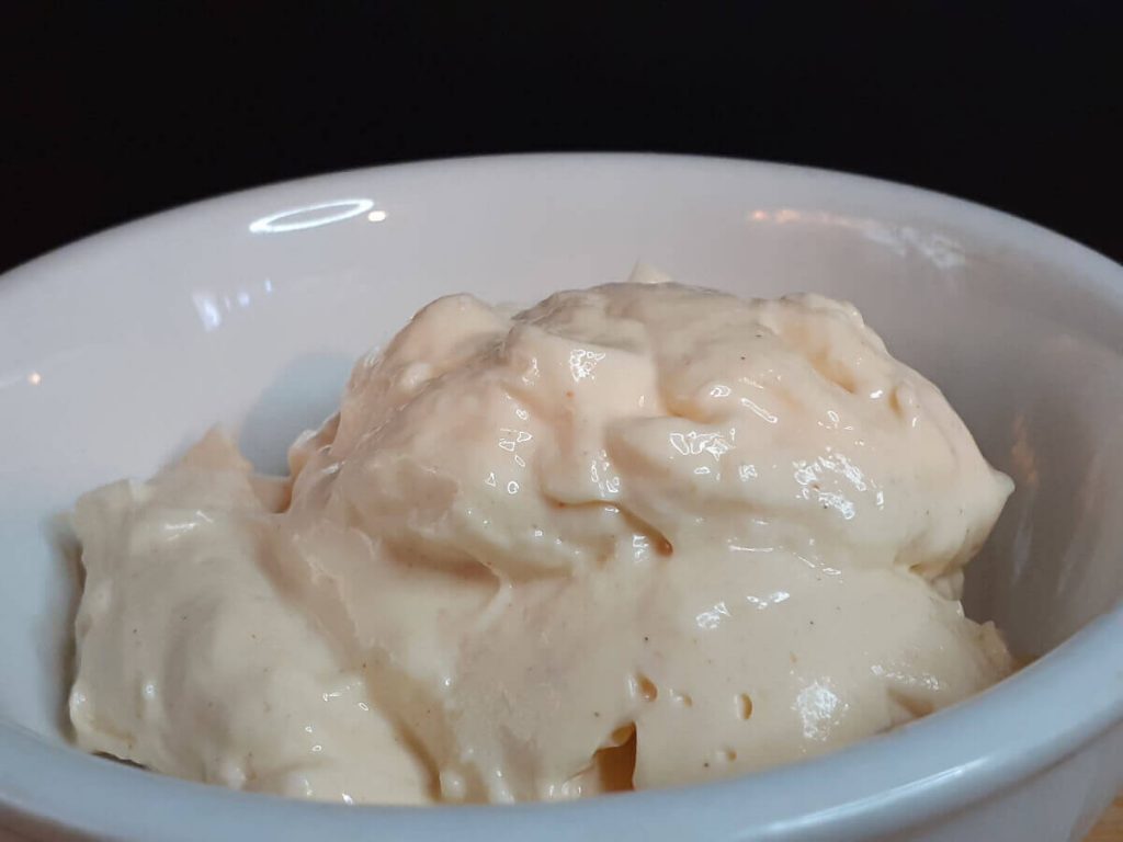Fresh Homemade Mayonnaise