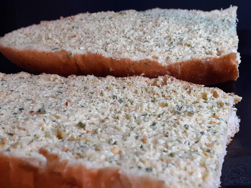 Garlic Bread Spread
