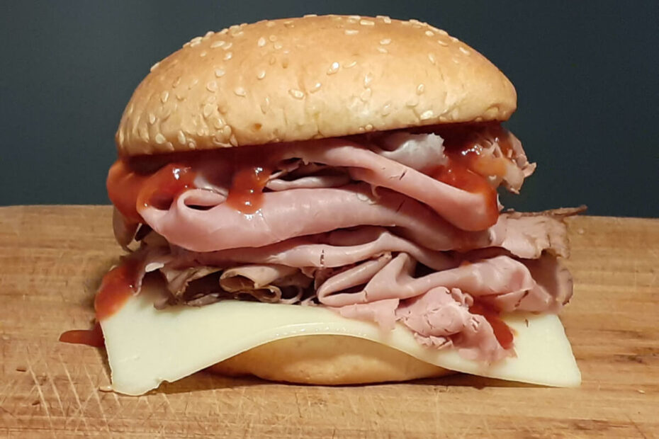 JAHZKITCHEN Arbys roast beef