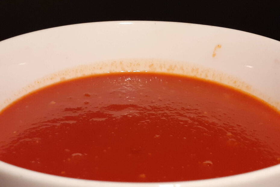 JAHZKITCHEN Tomato Soup