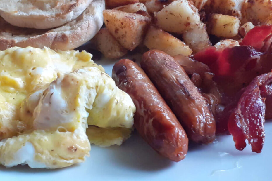 JAHZKITCHEN BETHS Breakfast