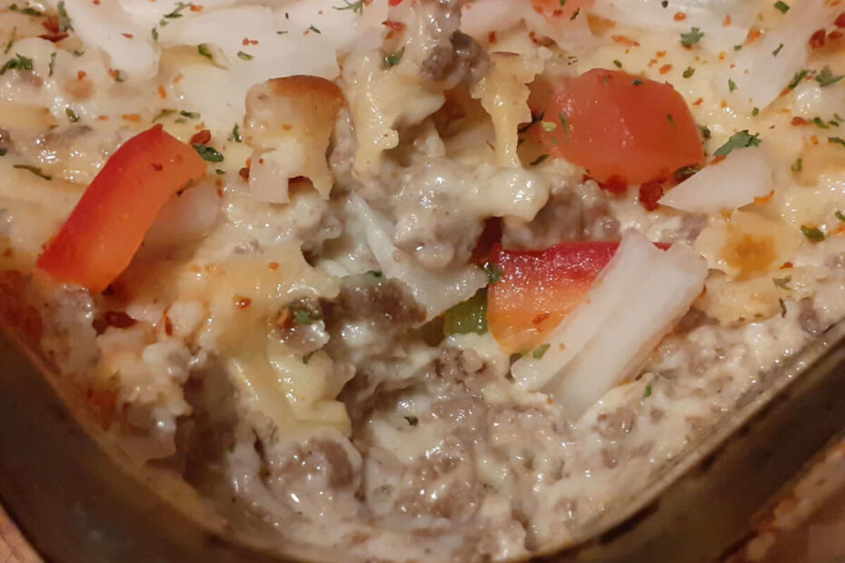 JAHZKITCHEN Donair Dip