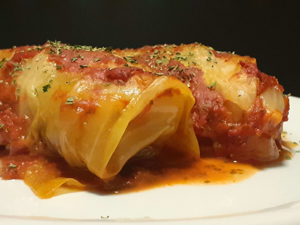 Soured Cabbage Rolls