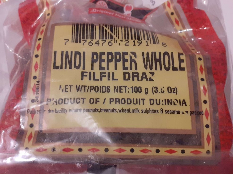 Lindi Pepper